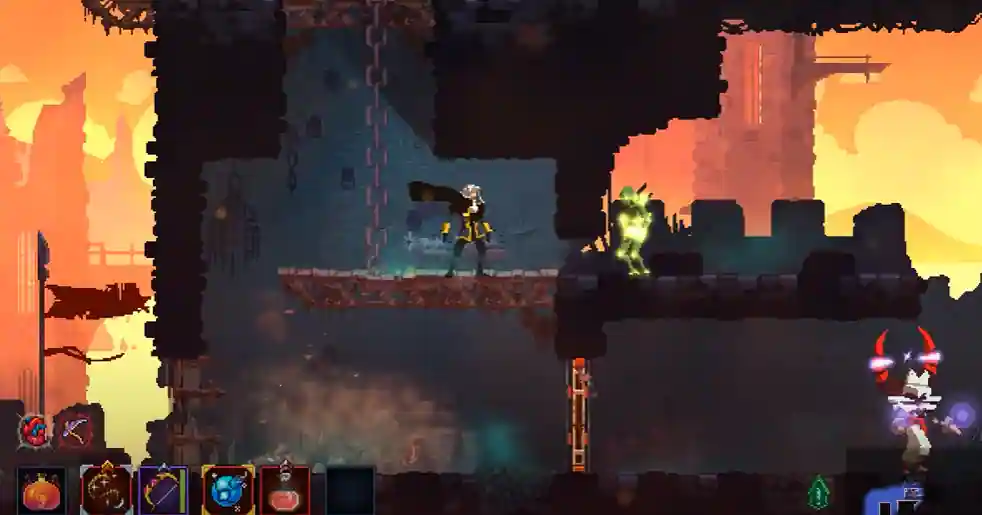 dead cells apk obb