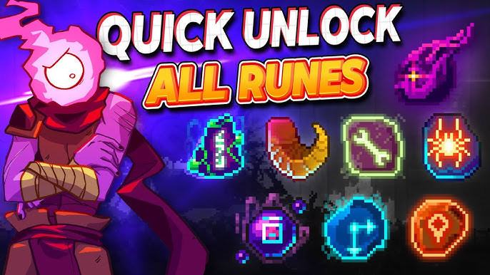 dead-cells-all-runes