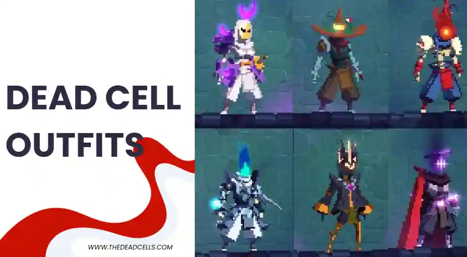 Dead Cells Outfits